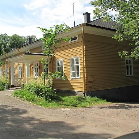 Lauritsalan Kartano Hotel Lappeenranta Exterior photo