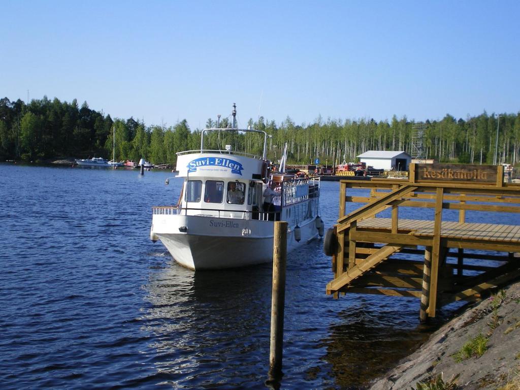 Lauritsalan Kartano Hotel Lappeenranta Exterior photo