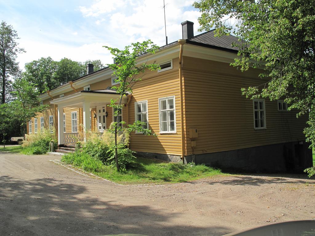 Lauritsalan Kartano Hotel Lappeenranta Exterior photo